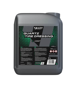 Ultracoat Quartz Tire Dressing 5L - dressing do opon