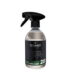 Deturner Ready Fabric Cleaner 500ml - środek do czyszczenia tkanin, weluru, alcantary