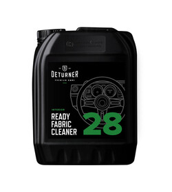 Deturner Ready Fabric Cleaner 5L - Reinigungsmittel für Stoffe, Velours, Alcantara
