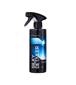 FX PROTECT SILKY DETAILER 500ml - quick detailer, qd, hydrofobowy i antystatyczny