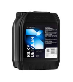 FX PROTECT SILKY DETAILER 5L - quick detailer, qd, hydrofobowy i antystatyczny