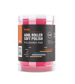 ADBL Roller Soft Polish DA50 5szt - mini pad polerski średnio miękki