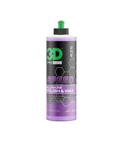 3D Speed 473ml - pasta polerska typu all in one