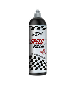 ZviZZer SPEED POLISH 750ml - inteligentna pasta polerska
