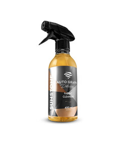 Auto Graph Sunstone Fabric Cleaner 400ml - czyszczenie tapicerki materiałowej i tekstyliów