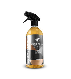 Auto Graph Sunstone Fabric Cleaner 750ml - czyszczenie tapicerki materiałowej i tekstyliów
