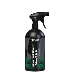 Ultracoat Superior Glass 1L - płyn do mycia szyb z efektem hydrofobowym