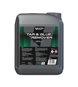 Ultracoat Tar & Glue Remover 5L - środek do usuwania asfaltu, kleju