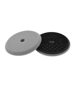 ZviZZer THERMO UFO PAD GREY HARD 170/20/150mm - szara gąbka polerska tnąca