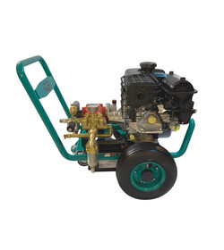 THOR 19/240 - przemysłowa myjka ciśnieniowa 19L/min 240 bar