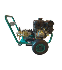 THOR 21/250 - przemysłowa myjka ciśnieniowa 21L/min 250 bar