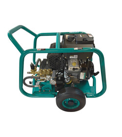 THOR 21/300 - przemysłowa myjka ciśnieniowa 21L/min 300 bar