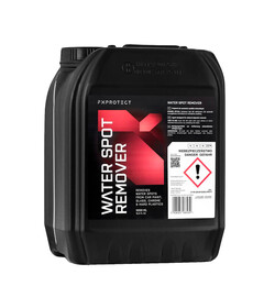 FX PROTECT WATER SPOT REMOVER 5L - środek do usuwania osadów po wodzie