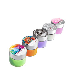 FIREBALL WAX 2026 Special Edition Set 5 x 50ml - limitowany zestaw wosków premium