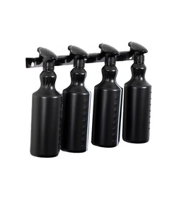 POKA wieszak na butelki i opryskiwacze 40cm