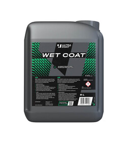 Ultracoat Wet Coat 5L - szybka powłoka na mokro