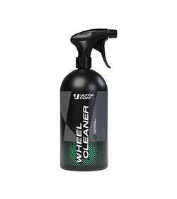 Ultracoat Wheel Cleaner 1L - środek do czyszczenia felg, opon i gumowych dywaników
