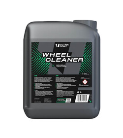 Ultracoat Wheel Cleaner 5L - środek do czyszczenia felg, opon i gumowych dywaników