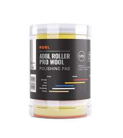 ADBL Roller Pro Wool DA50 5szt - wełniany mini pad polerski
