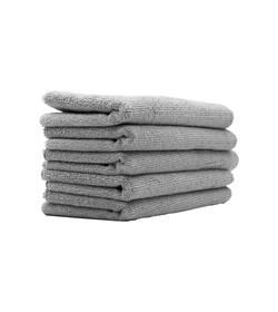 Work Stuff Worker Grey 5-pack - zestaw uniwersalnych mikrofibr