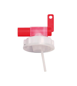 POLYTOP Dispensing Tap 25L - kranik dozujący do kanistra 25L