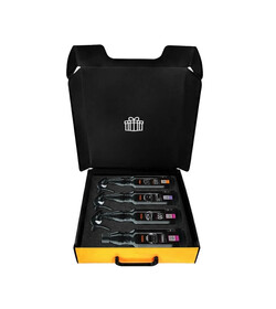 ADBL x MOTOGO Gift Box - zestaw czterech produktów w eleganckim opakowaniu