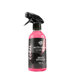 Auto Graph Coral Quick Detailer 400ml - środek do szybkiego odświeżenia lakieru