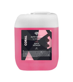 Auto Graph Coral Quick Detailer 5L - środek do szybkiego odświeżenia lakieru