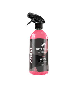 Auto Graph Coral Quick Detailer 750ml - środek do szybkiego odświeżenia lakieru