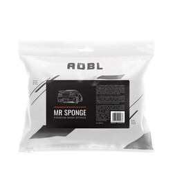 ADBL Mr Sponge - profesjonalna gąbka do mycia auta