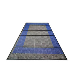 GLOSER Aluminium Light Frame Black - rama do systemu oświetleniowego hexagon LED