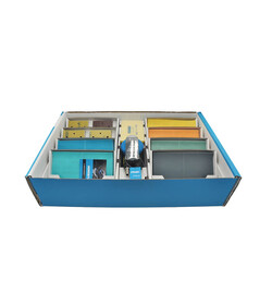 Kovax Proma-X 70x108mm - szlifierka pneumatyczna z zestawem wstęg Assilex/Bufflex
