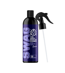 SWAG Basic Tire Wheel Regular Cleaner 500ml - alkaiczny środek do czyszczenia felg i opon