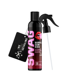 SWAG Bubble Gum Kiss 150ml - zapach samochodowy z zawieszką
