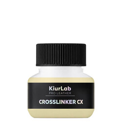 Kiurlab Pro Leather Crosslinker Cx 50ml - utwardzacz środek sieciujący do farb i lakierów