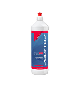 POLYTOP Diamant 2000 Ultimate Cut 1L - bardzo mocno tnąca pasta polerska