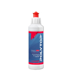 POLYTOP Diamant 2000 Ultimate Cut 250ml - bardzo mocno tnąca pasta polerska