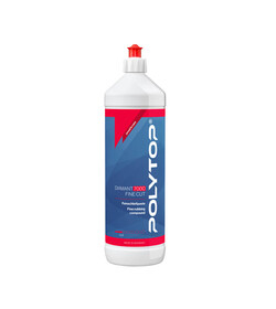 POLYTOP Diamant 7000 Fine Cut 1L - lekko tnąca/wykończeniowa pasta polerska