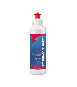 POLYTOP Diamant 7000 Fine Cut 250ml - lekko tnąca/wykończeniowa pasta polerska