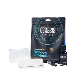 Genesis Dropless 30ml - niewidzialna wycieraczka