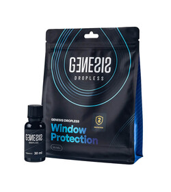 Genesis Dropless 30ml - niewidzialna wycieraczka