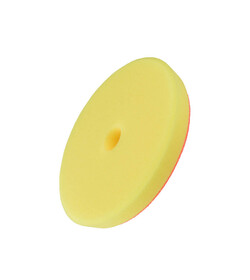 Honey Combination Dual Finish 125x140mm - delikatna gąbka polerska