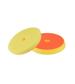 Honey Combination Dual Finish 125x140mm - delikatna gąbka polerska