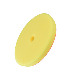 Honey Combination Dual Finish 150x165mm - delikatna gąbka polerska