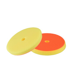 Honey Combination Dual Finish 150x165mm - delikatna gąbka polerska