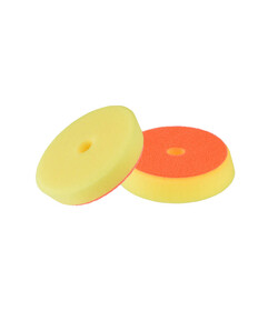 Honey Combination Dual Finish 75x90mm - delikatna gąbka polerska