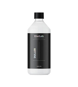 Kiurlab Pro Leather Duller 1L - dodatek matujący do farby