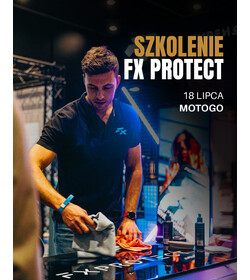 SZKOLENIE FXPROTECT - Zastosowanie produktów w codziennym użytkowaniu