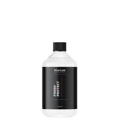 Kiurlab Pro Leather Finish Protect 150ml - impregnat do skór zamkniętych