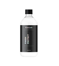Kiurlab Pro Leather Finish Protect 1L - impregnat do skór zamkniętych